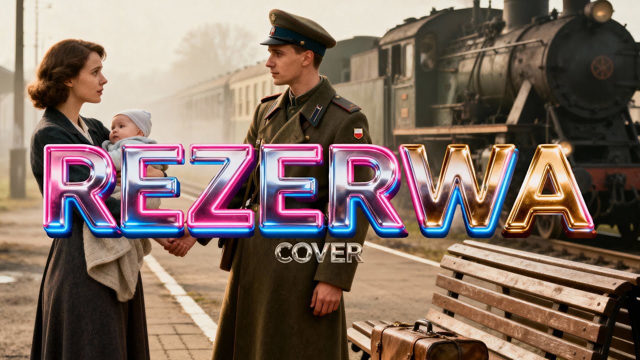 DiscoAI - Rezerwa (Cover) -- Disco-Biesiada -- (Official Audio) 2025!