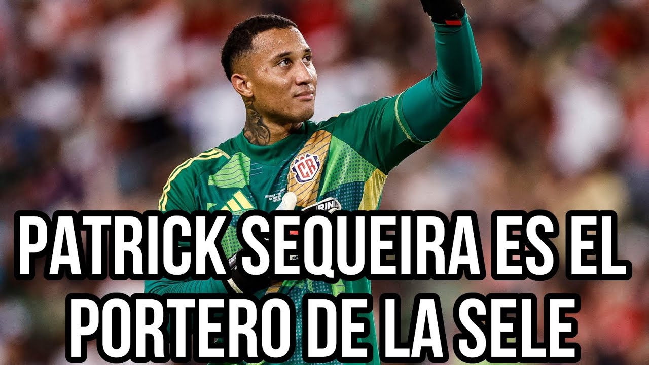 🔴 CLIP | ¿Debe volver Keylor a La Sele y cortarle las Alas a Patrick Sequeira? 🤔🇨🇷
