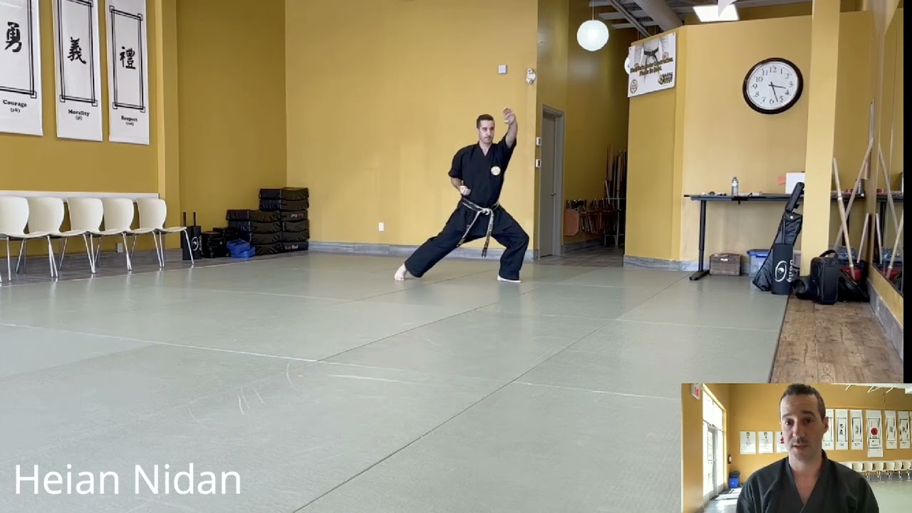 Heian Nidan Turorial