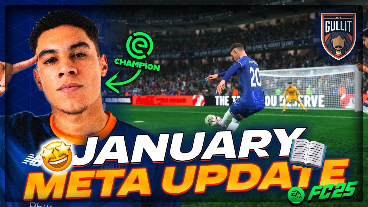 EA FC 25 - The New Meta After The Patch