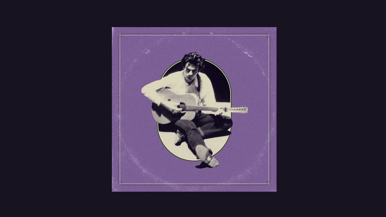 CALVIN LOVE - Lavender (Full Album)