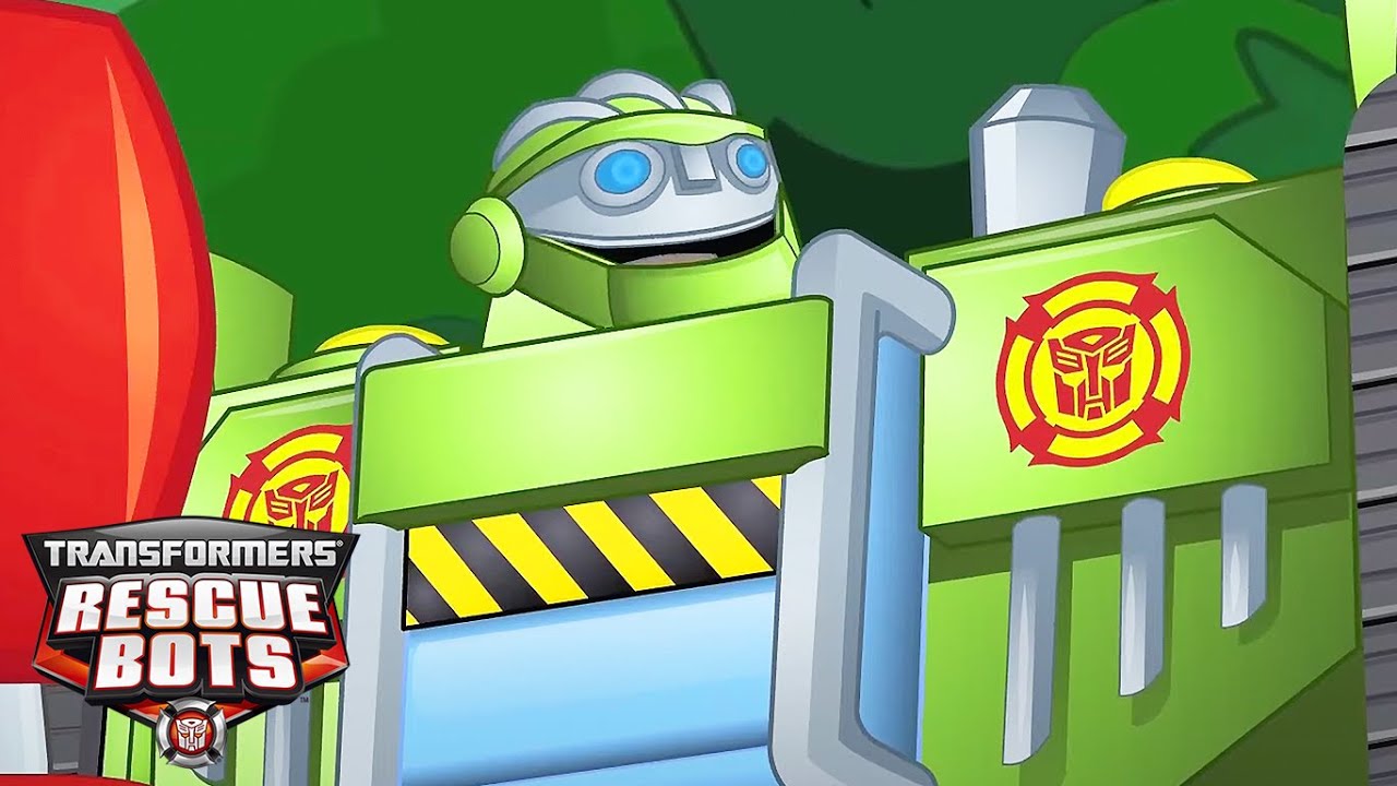 Transformers: Rescue Bots | S02 E08 | Yeni bölüm | Karikatür | Çizgifilm | Transformers Çocuklar