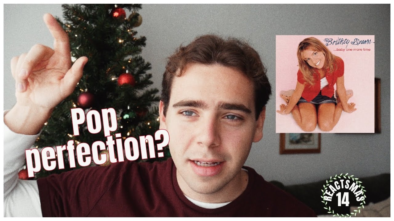 Reacting to Britney Spears' album 