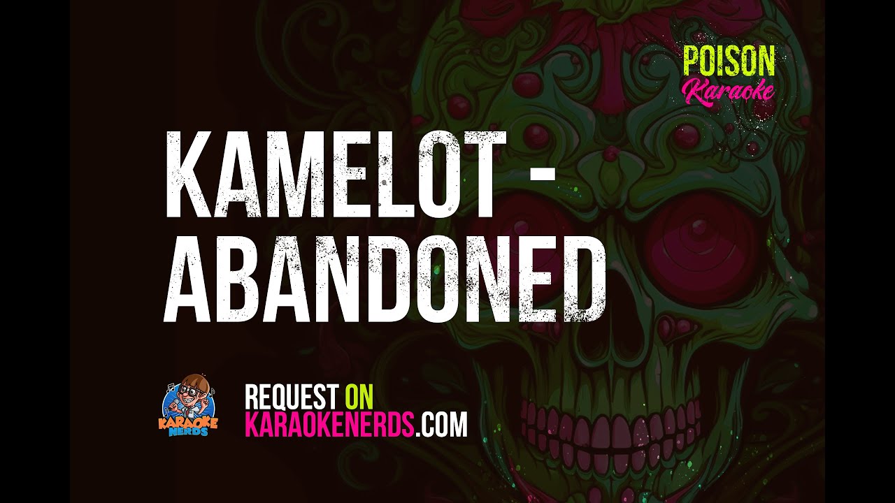 Kamelot - Abandoned [Karaoke version]