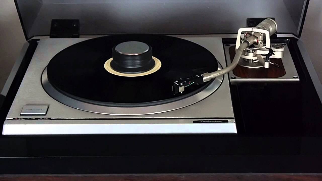 Technics SL-1000MK2, SE-A1, SU-A2