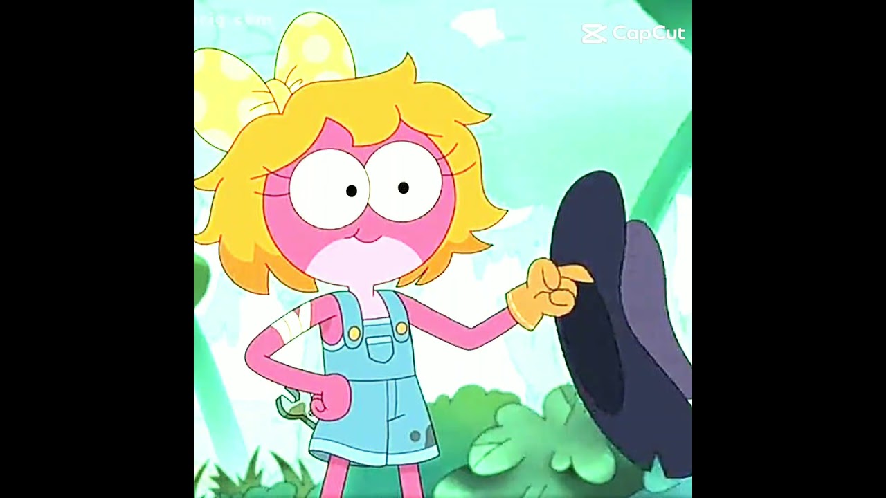 Polly and Sprig Plantar || Amphibia edit