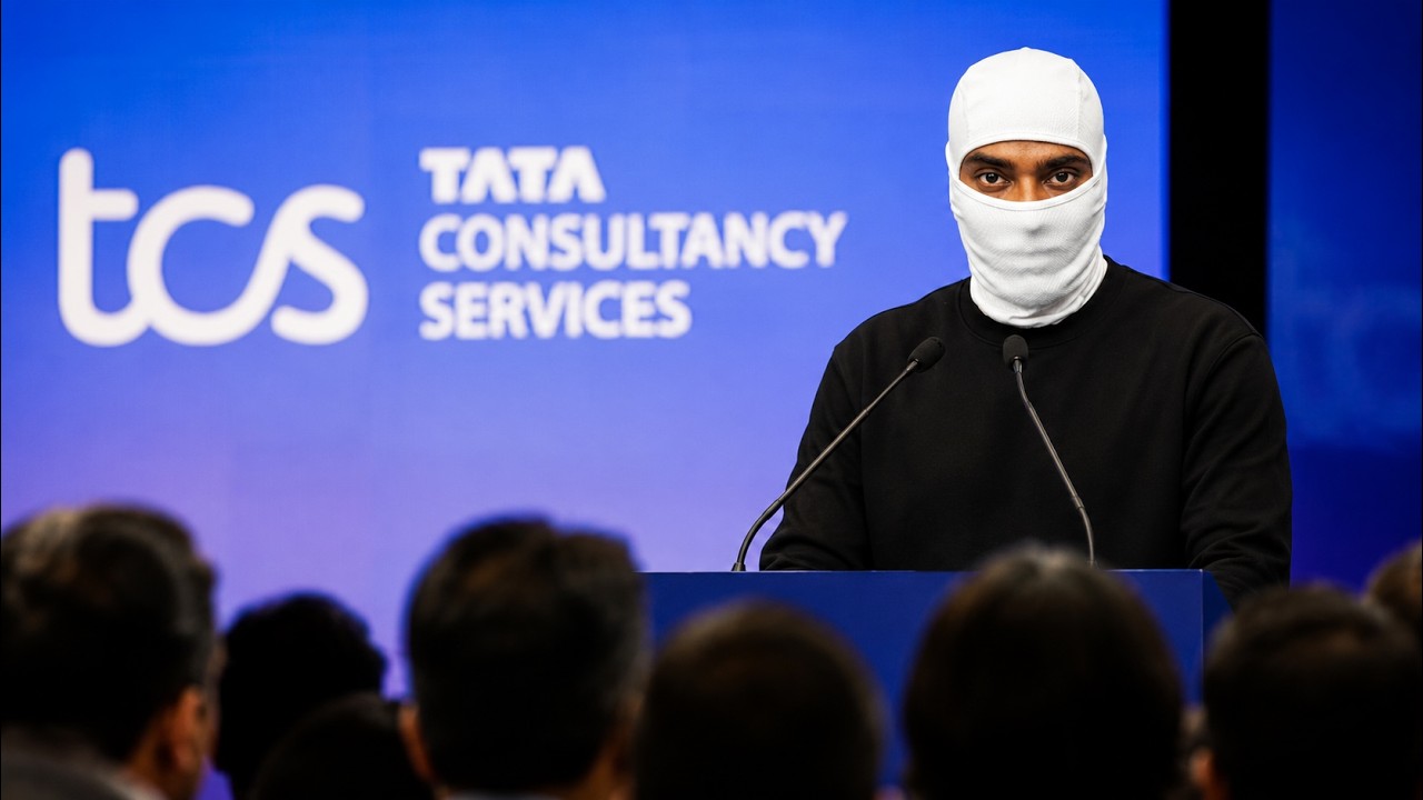 TCS AI Mega Plan Explained | 9,000 AI Engineers, AI Acquisitions & Future Strategy