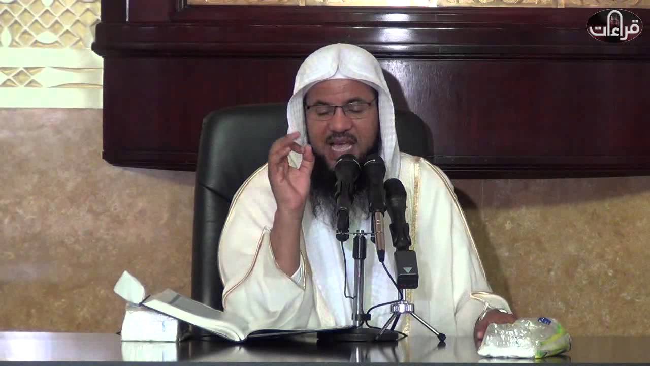 التفسير المفصل {سورة الفجر/2} الشيخ محمد بن علي الشنقيطي || 21 ـ 9 ـ 1436هـ