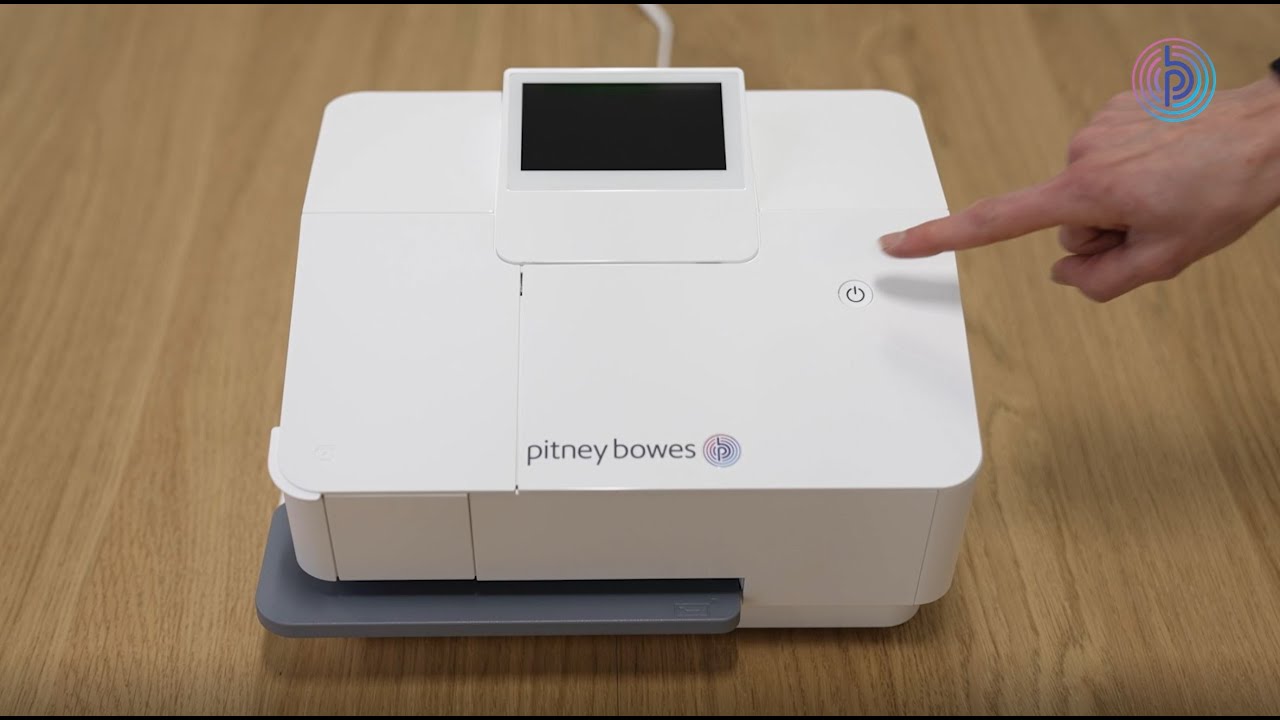 Installing a new SendPro Mailstation UK