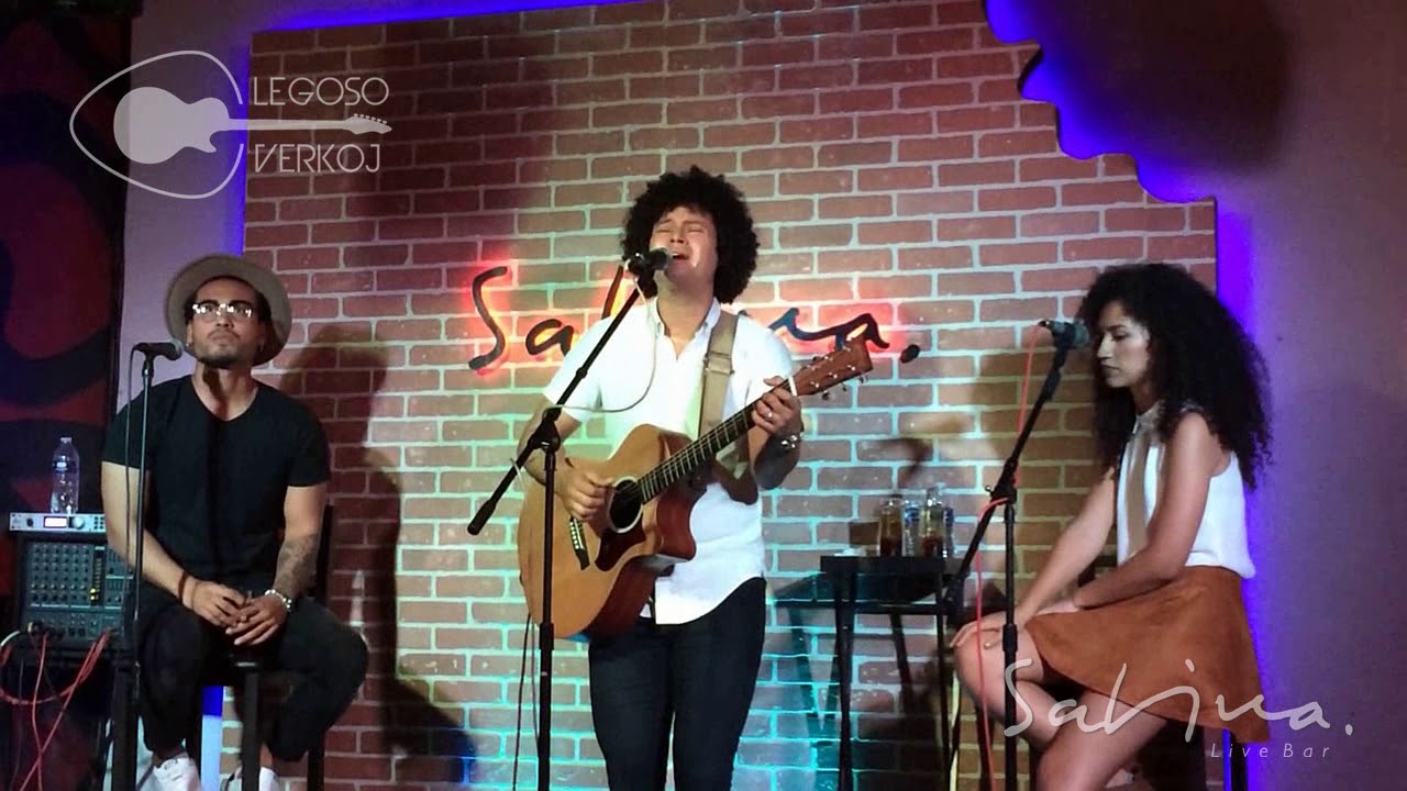 Omar Márquez - Sin Poder Disimular