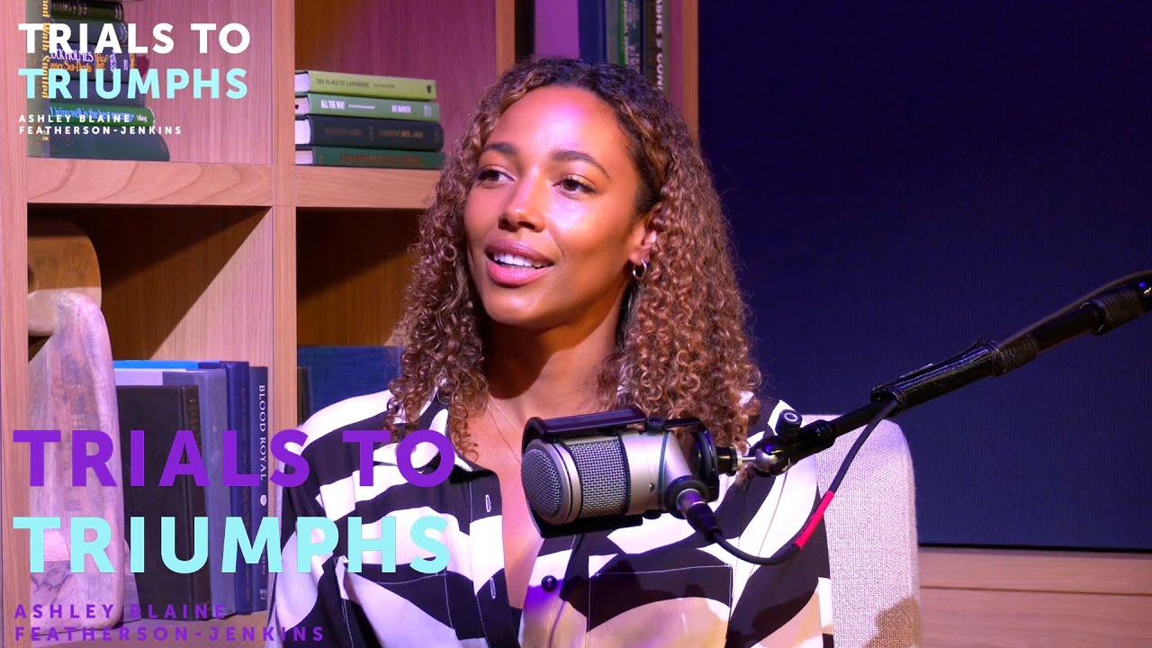 Kylie Bunbury is Grounded in Truth | Trials To Triumphs | OWN Podcasts