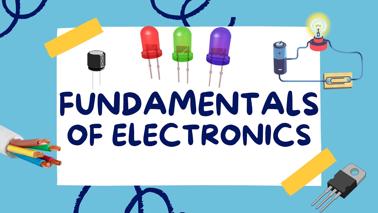 Fundamentals of Electronics