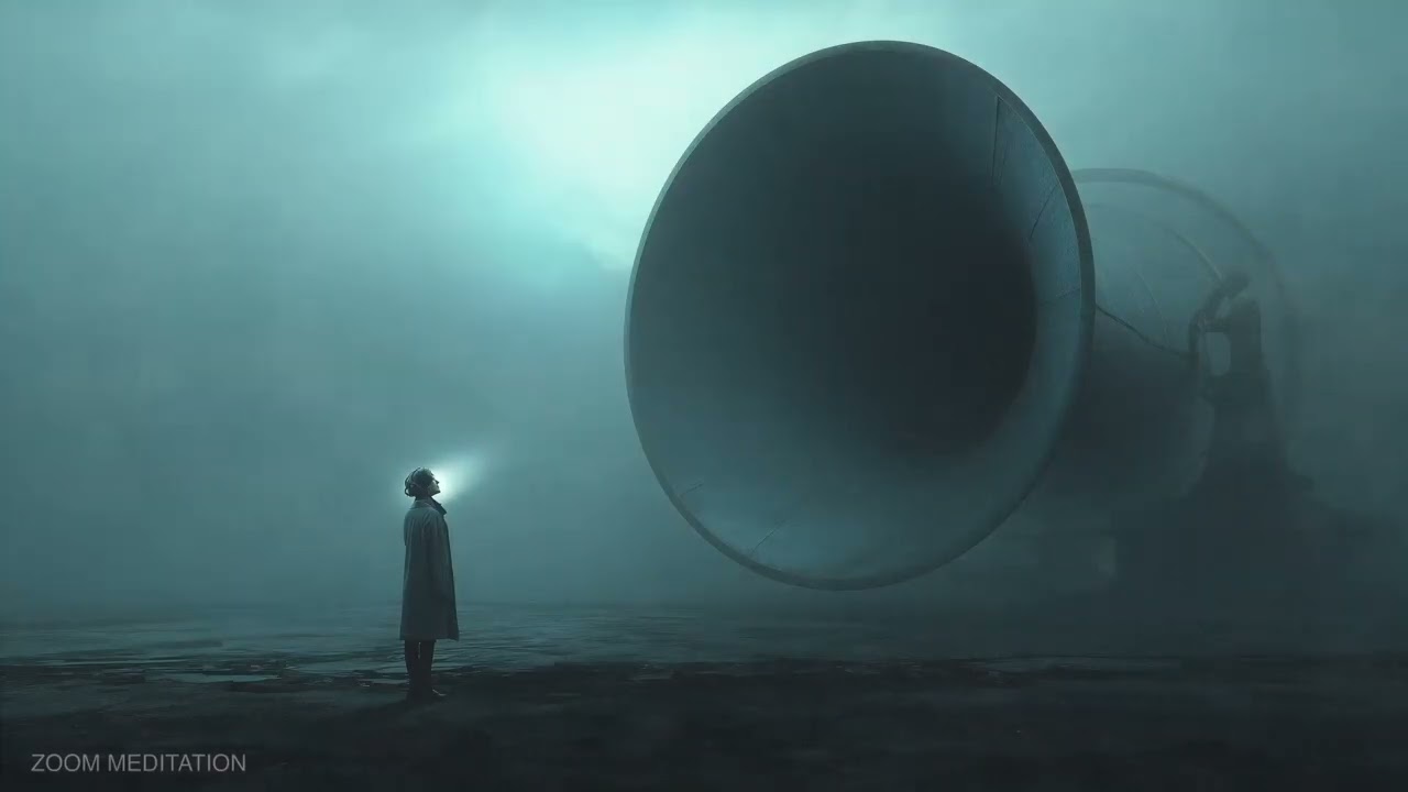 Resonance + Bass Drone Meditative Ambient