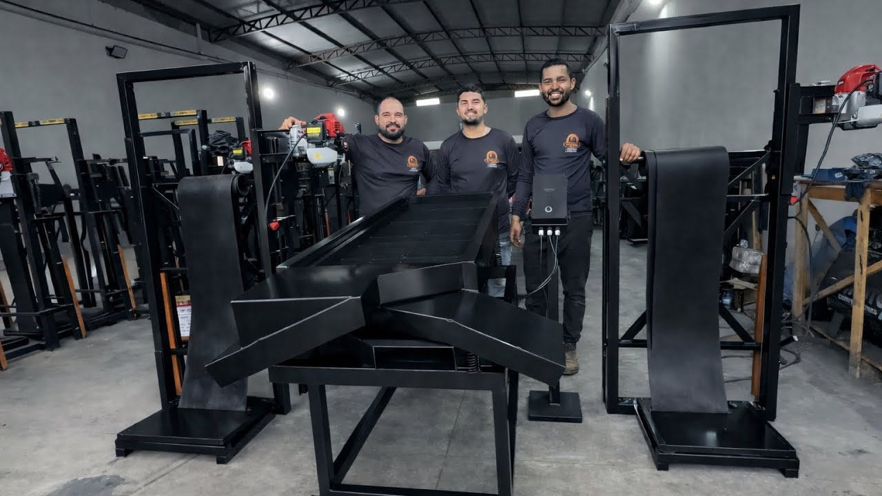 VOCÊ PRECISA DESSAS MAQUINAS PARA SUA COLHEITA DE CAFÉ 