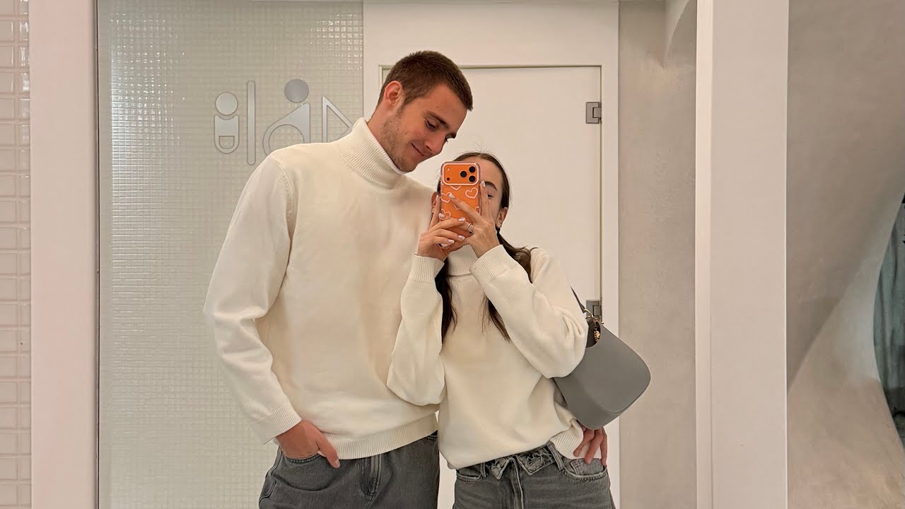 ВСТРЕЧАЕМ ПАРНЯ С ФУТБОЛЬНЫХ СБОРОВ💅⚽️  WEEKEND VLOG кино, прогулки, игры, слезы