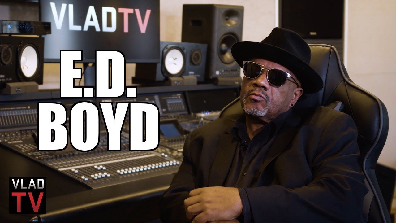 E.D. Boyd: Big Meech Told Me 