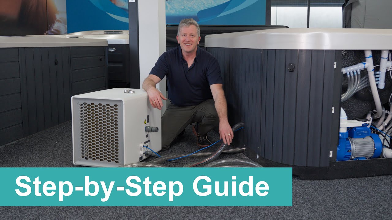 How to Install an EcoCube™ Heat Pump on Your Spa: Step-by-Step Guide