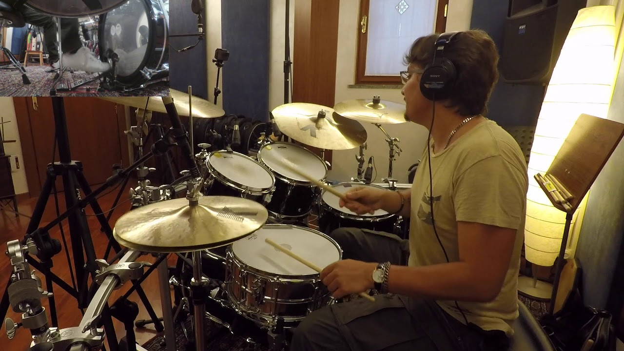 Luca Rimoldi - Mornin' (Al Jarreau)