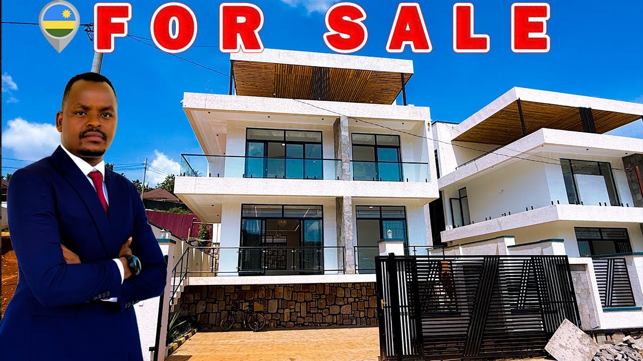 ETAJE 2 NZIZA ZIGURISHWA MU KAGARAMA KURI MILLION 330,000,000 RWF ZABA IZAWE IREBERE