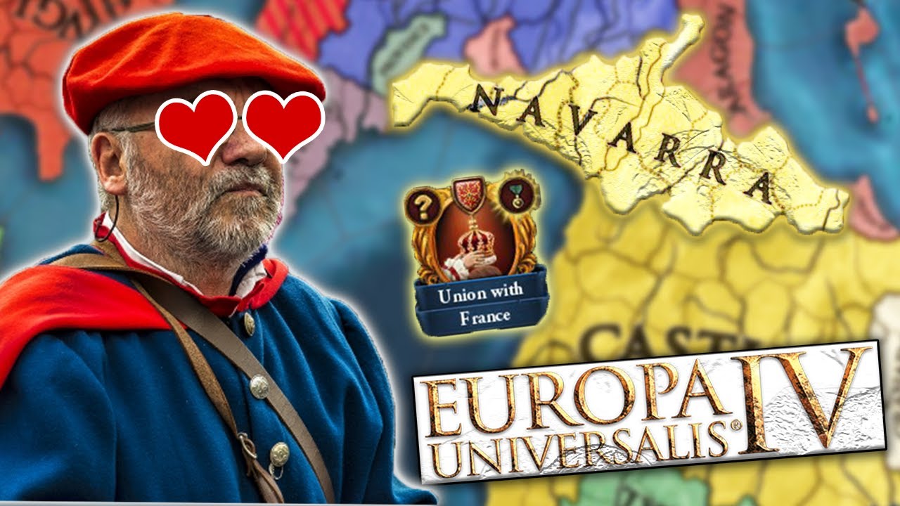 NAVARRA is the HARDEST START in EU4.