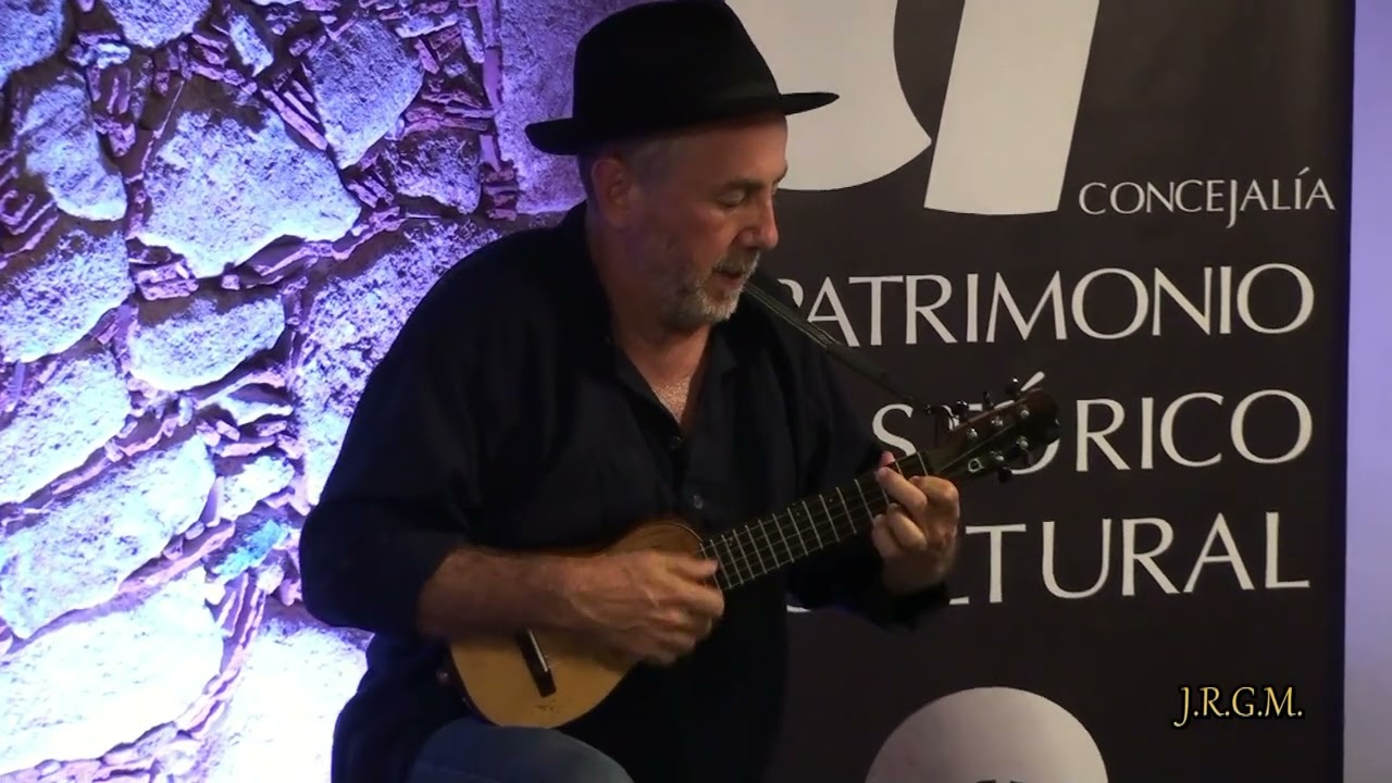 Folías (Gustavo Cabrera y Pedro Manuel Afonso con Domingo 'el colorao')