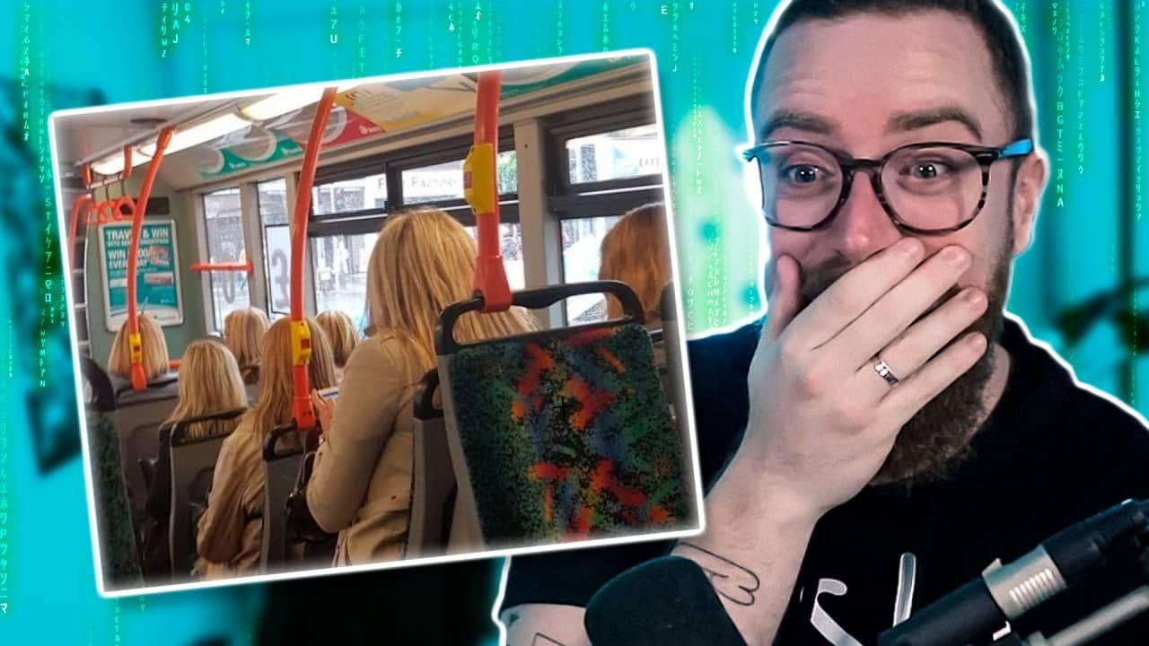 Falha na Matrix | OSHI #122