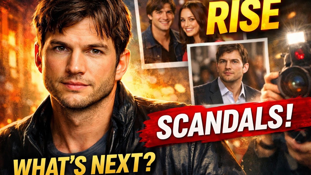 What Happened to Ashton Kutcher? From Sitcom Fame to Public Backlash