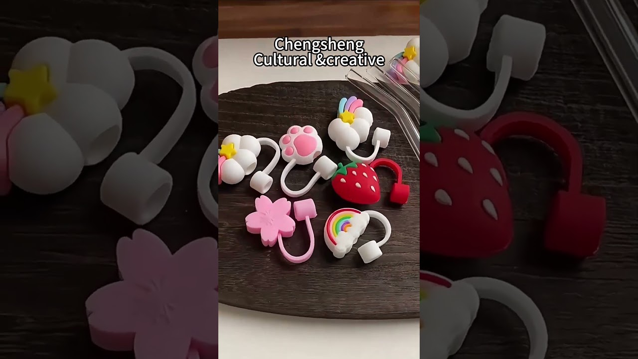 Custom silicone to reproduce every detail 