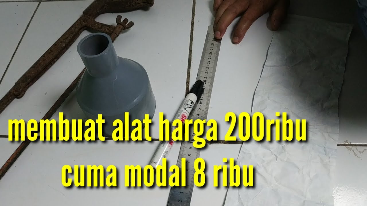 Cara Membuat Skimmer Kolam Ikan Koi Hasil Maksimal