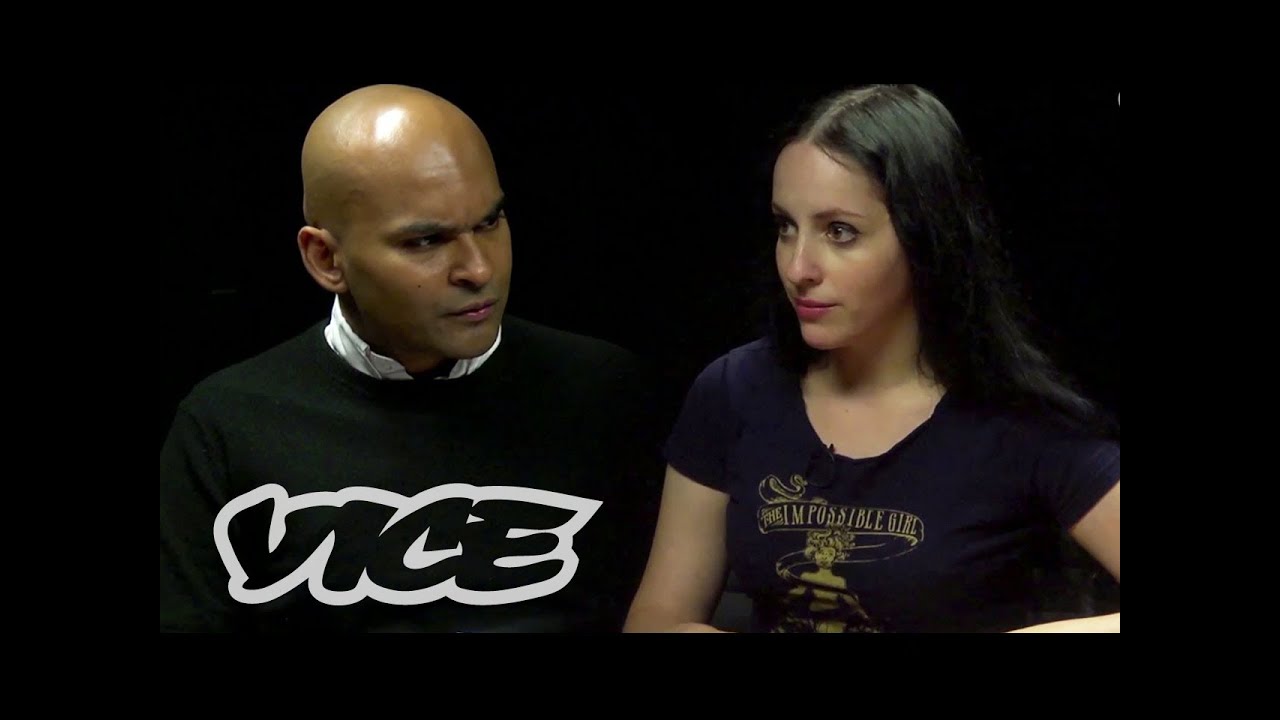 Sketching Rebellion with Molly Crabapple: VICE Podcast 023