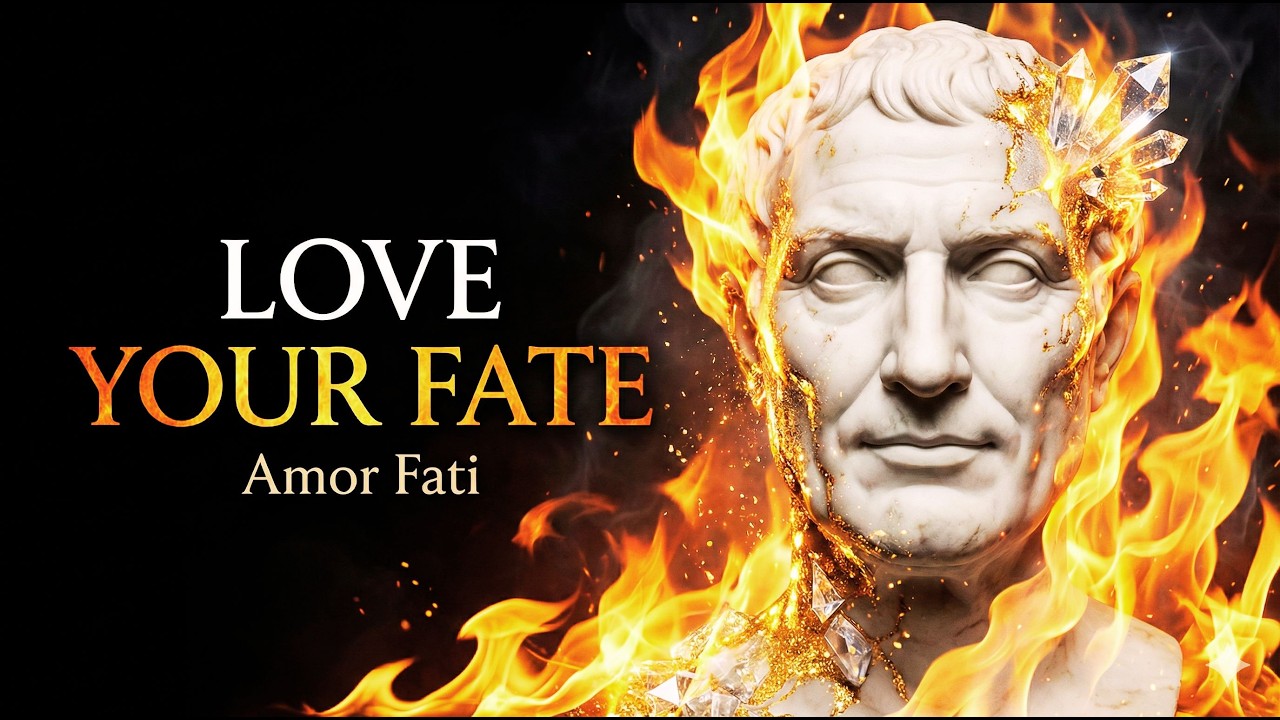 ✨ Когда жизнь ломает тебя: Стоический секрет «Amor Fati» (Люби свою судьбу)