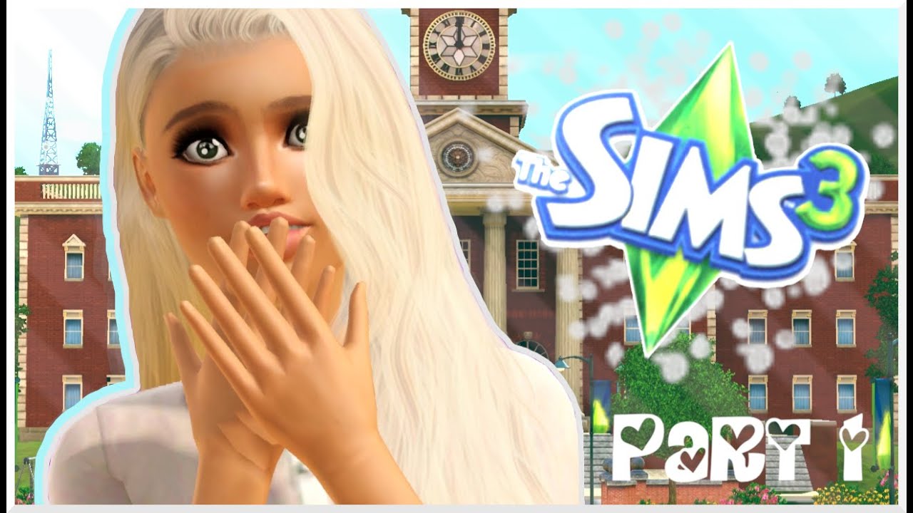A New Challenge // The Sims 3: Lepacy (Gen 1) | Part 1