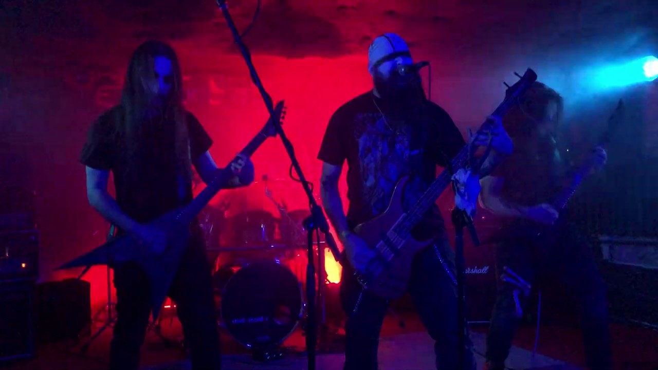 Uklarhet - Upadek live