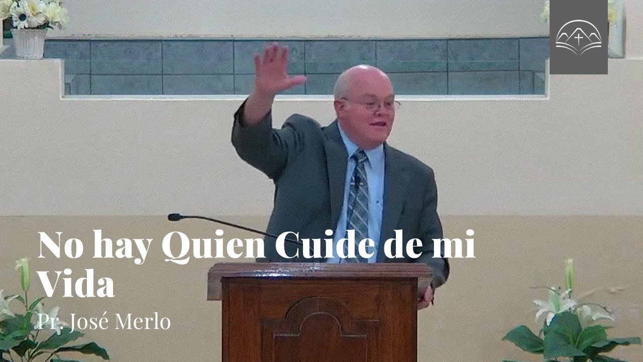 No hay Quien Cuide de mi Vida - Salmos 142:1-7