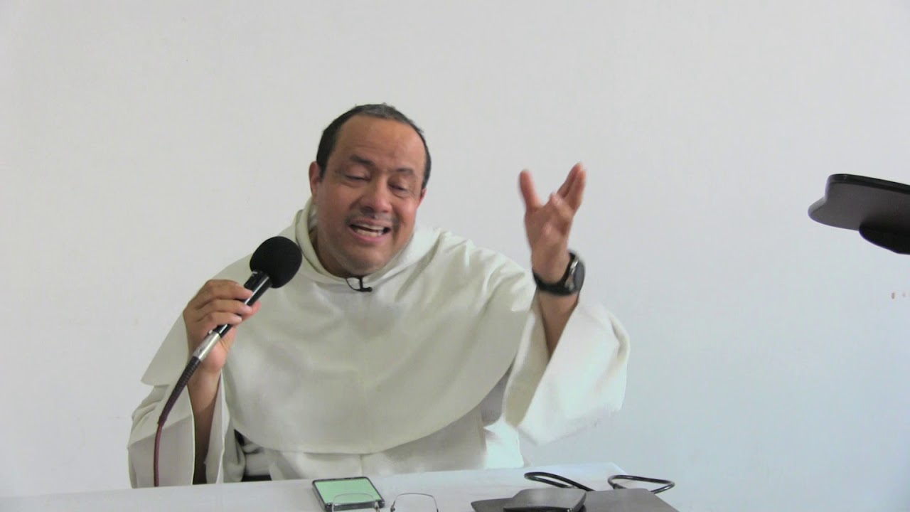 Retiro Sacerdotal, 18 de 20 - El sacrificio de Cristo y los sacrificios del AT