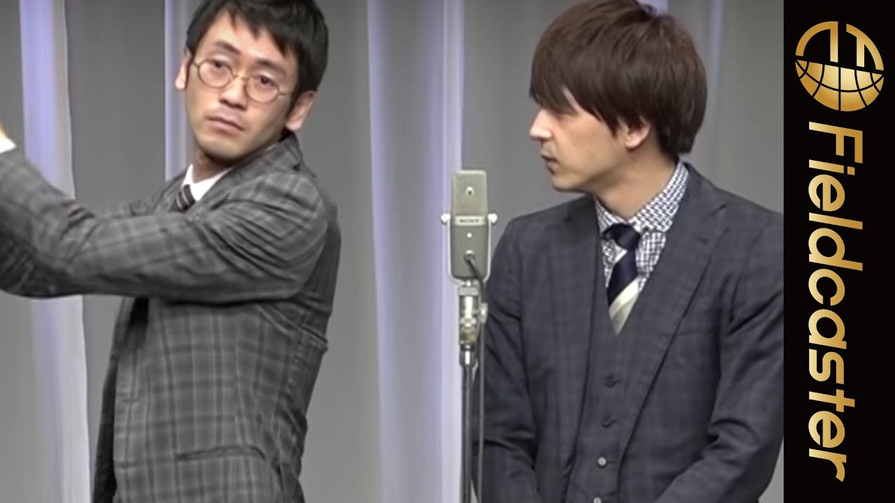 コマンダンテ【ネタ】クセが強すぎるバーテンダー【よしもと若手祭り】