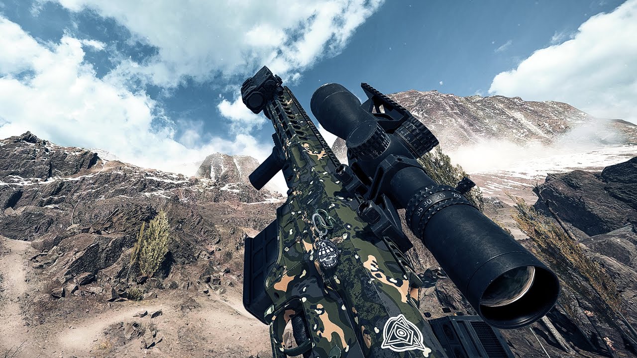 SOME OF MY BEST SNIPING IN BATTLEFIELD 6 SO FAR🔥 