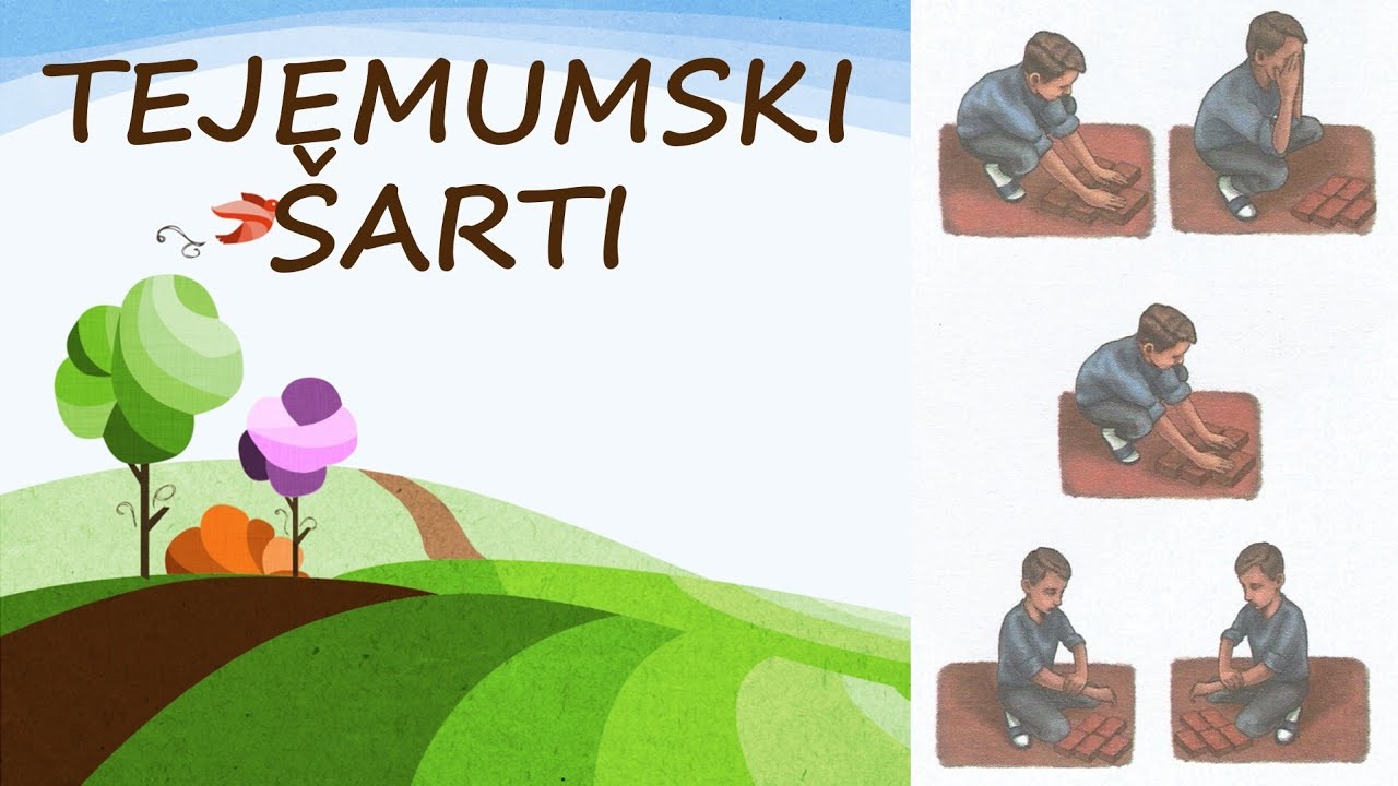 Tejemumski šarti! (Ilmihal 1)