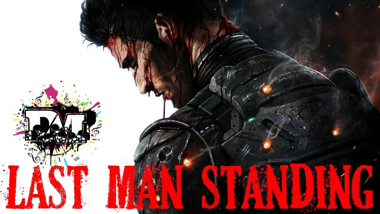 Graffiti Ghosts - Last Man Standing