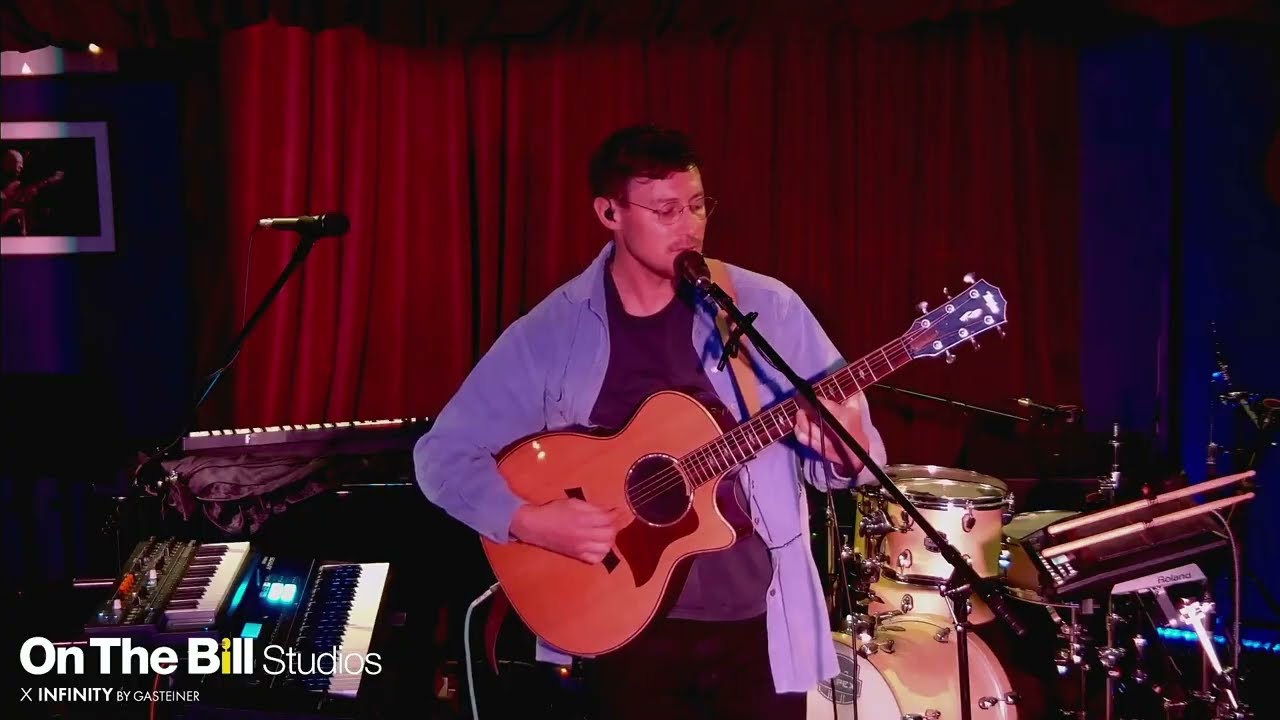 Handbrake performed by Cowie live at the Blue Room in Cape Town