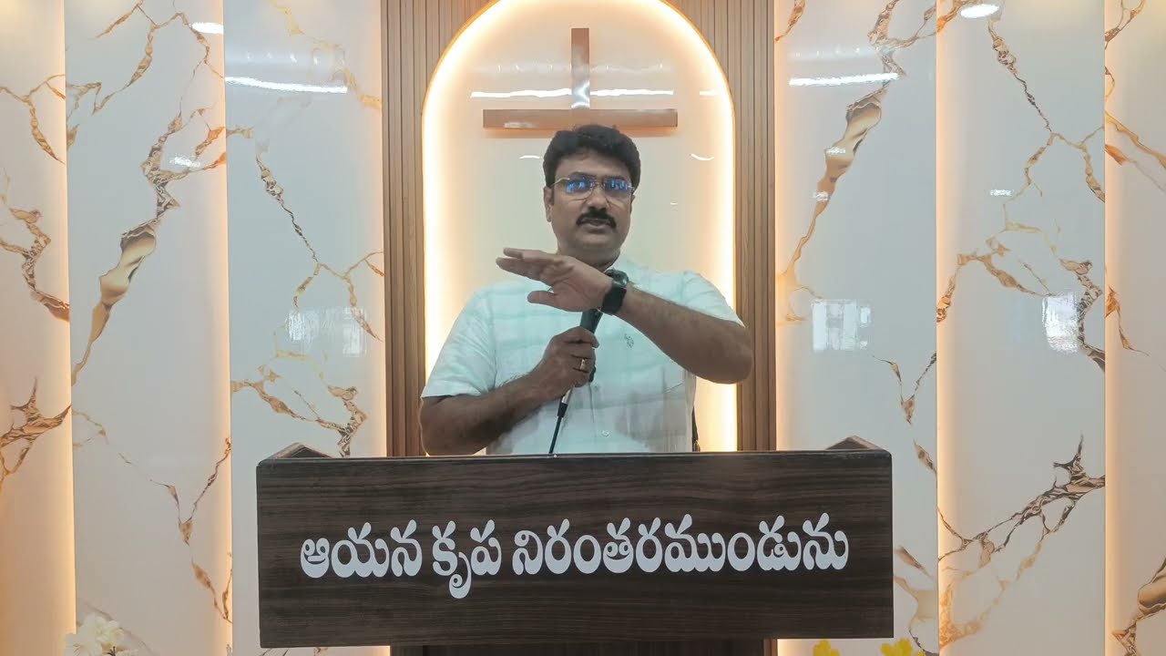 అంశం: దేవుని మందిరం #shortsfeed #hosannamandhir #hosannameetings #shortvideo 20 Feb 26#viralshorts .