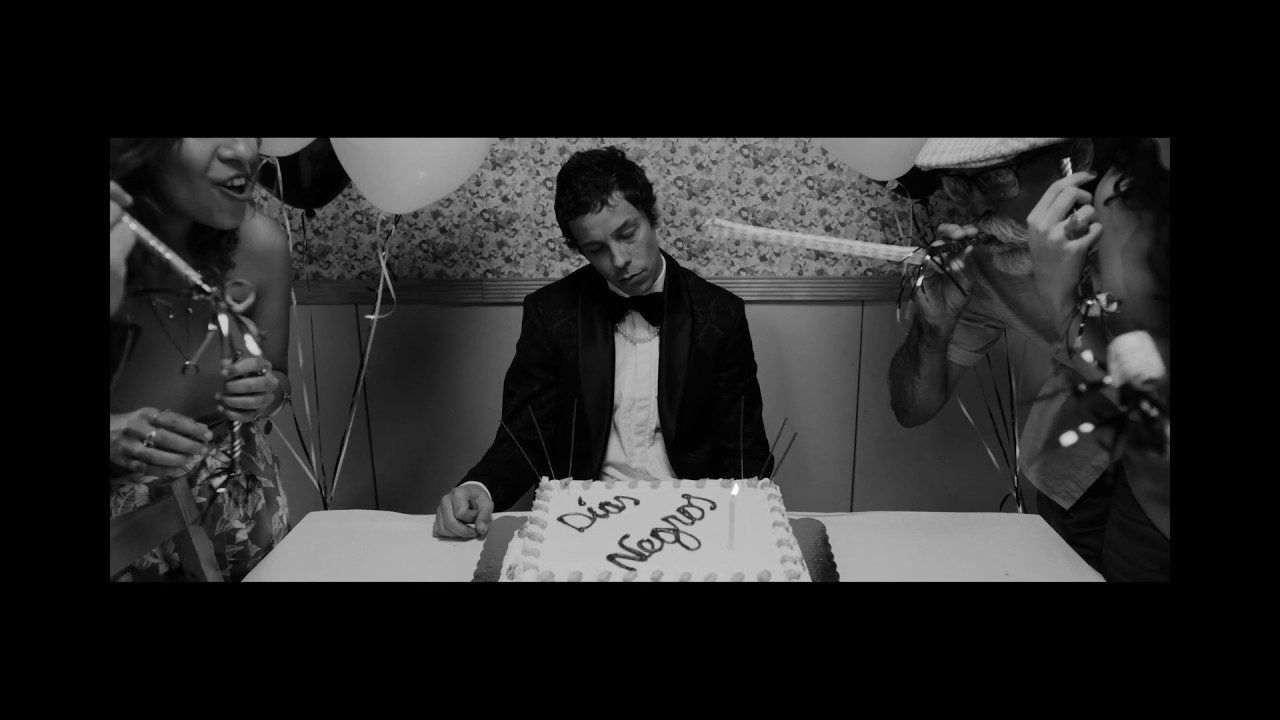 Chango Menas - Días Negros (Video Oficial)