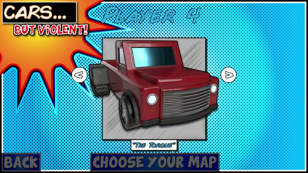 UE5 Vehicular Slaughter Game - Cars... But Violent!