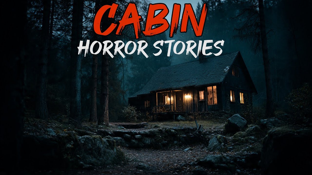 10 Most Disturbing TRUE Cabin Horror Stories 