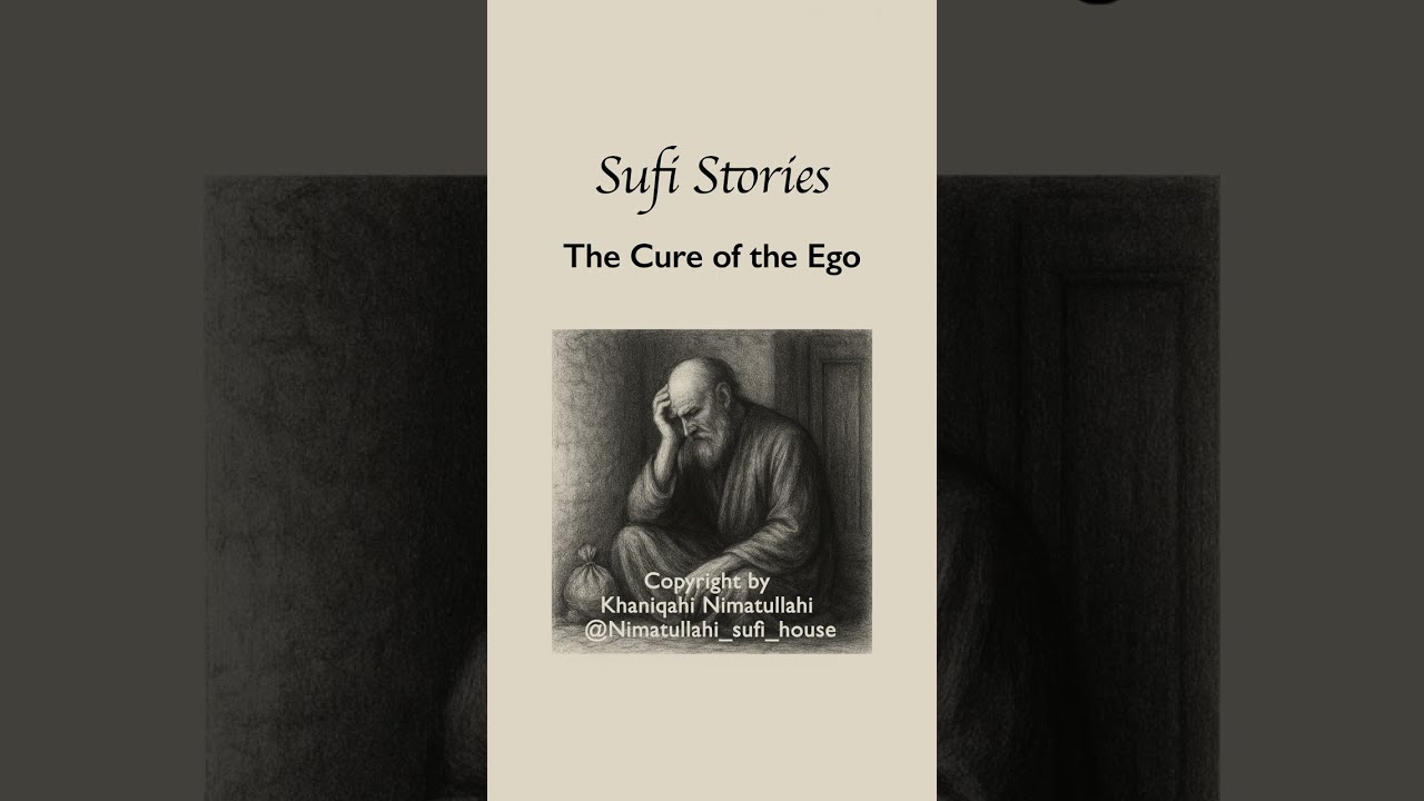 Sufi Stories 6 - The Cure of the Ego