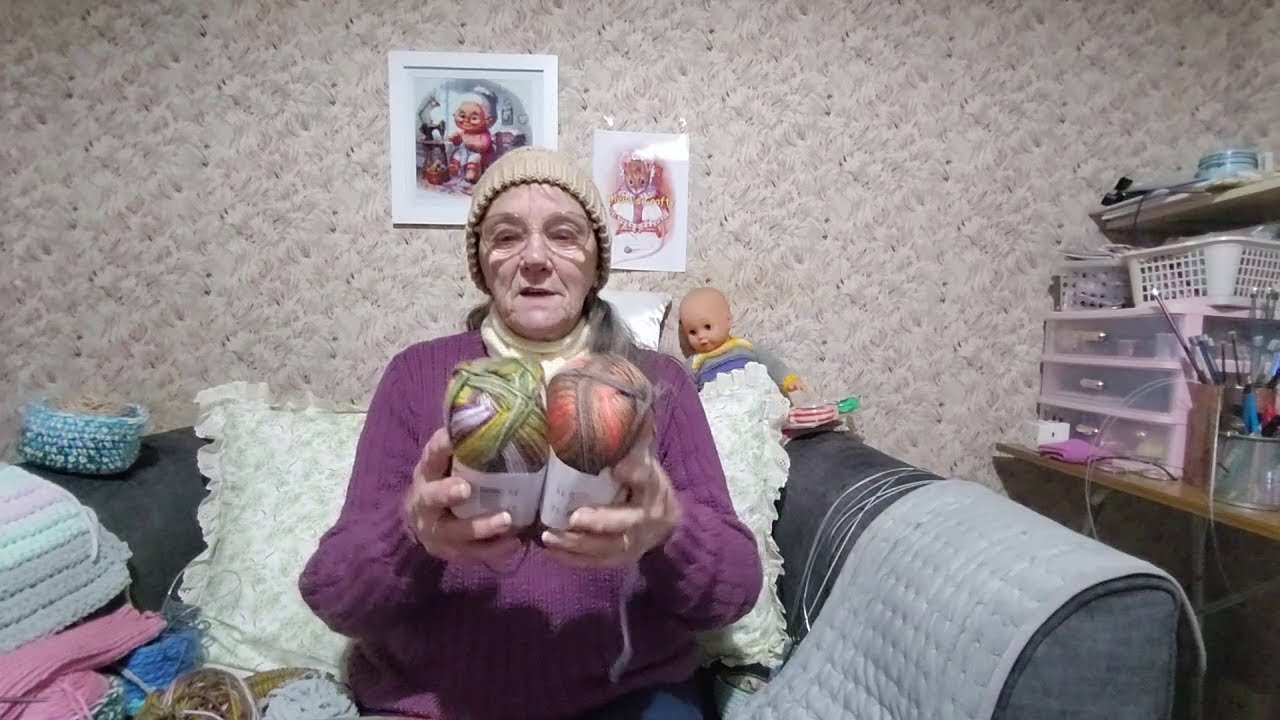 #573, Разное о вязании спицами и крючком, советы Шейлы по вязанию и прочее