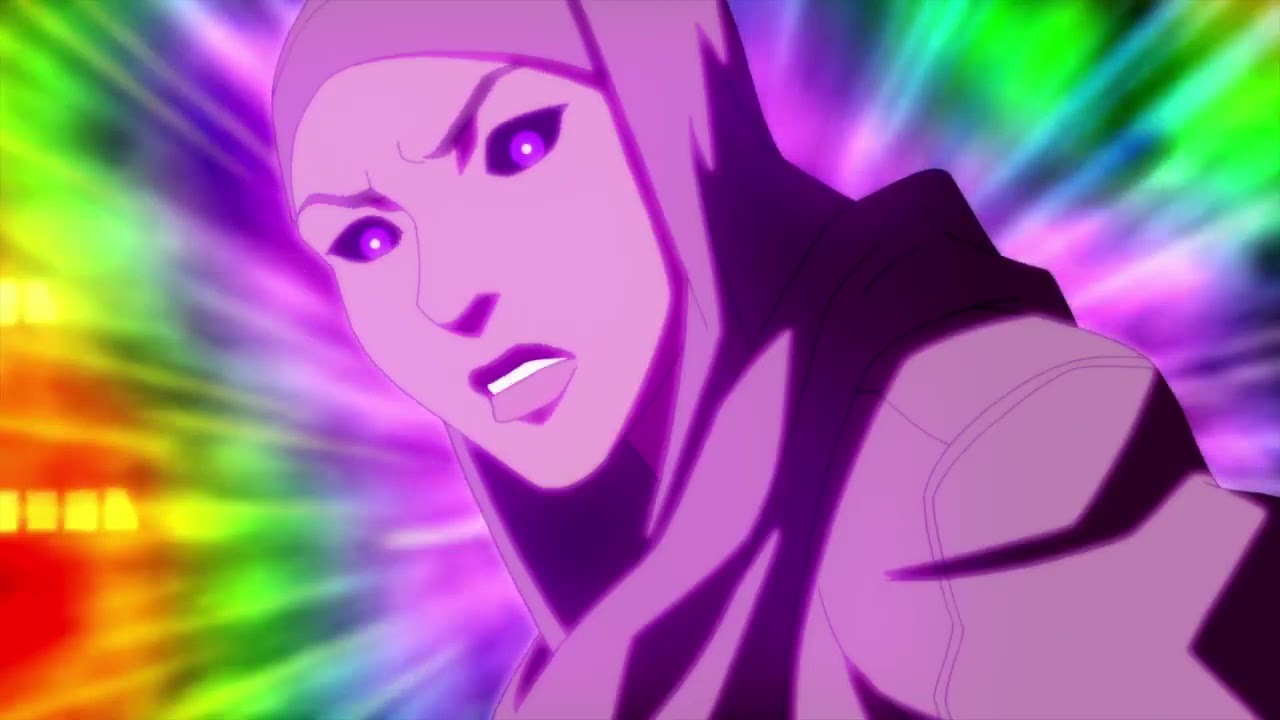 Gabrielle Daou Defeats Granny Goodness with Queer Powers