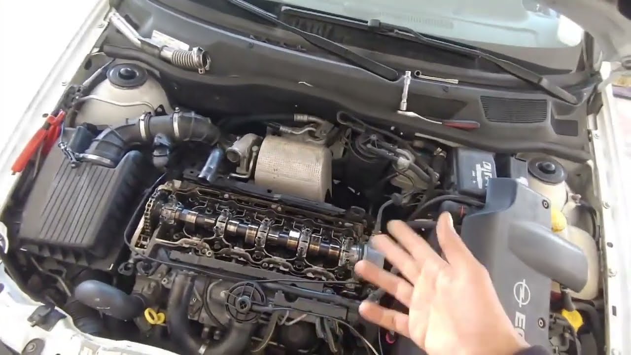 Opel Astra 2.0 TDI  فكرة عن محرك