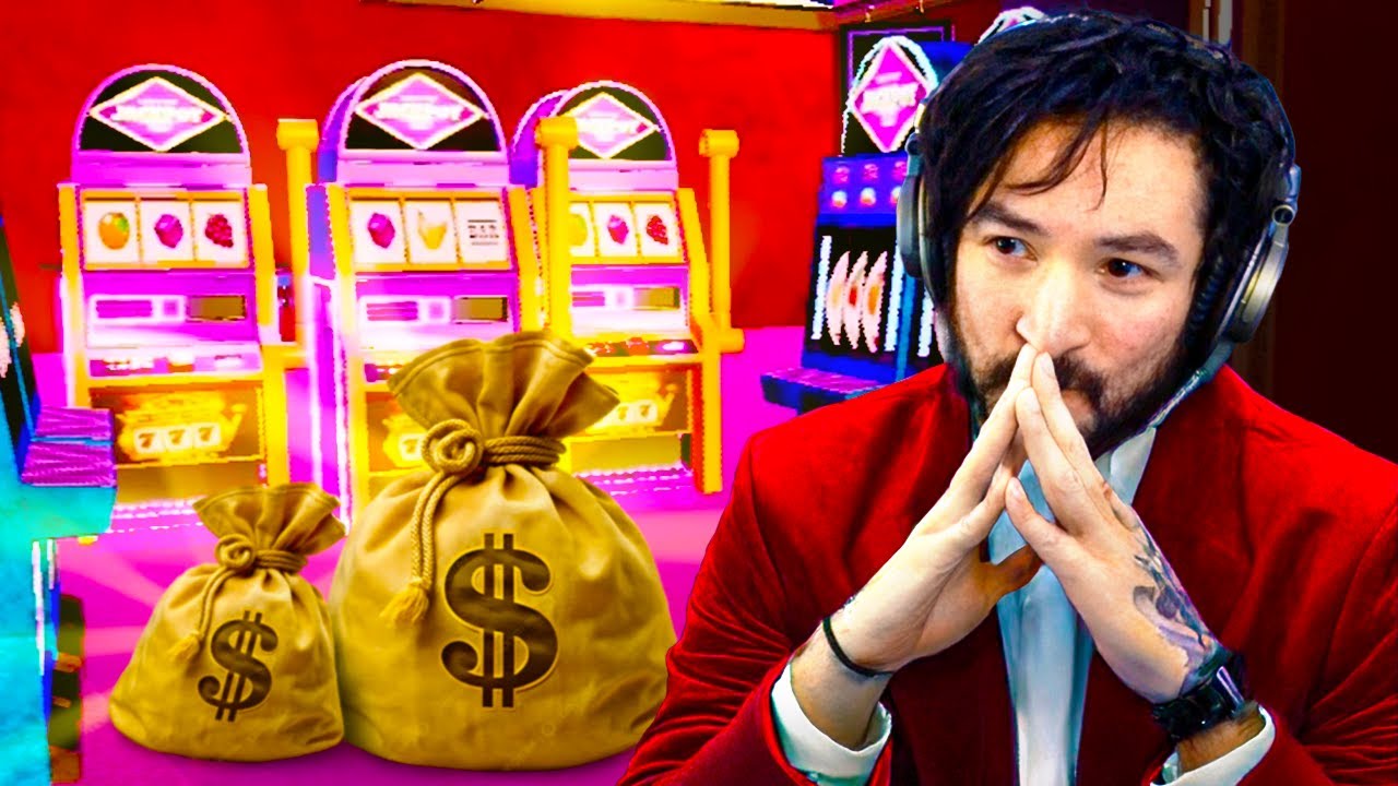 I Will Do ANYTHING To Hit QUOTA (Casino Manager Simulator)