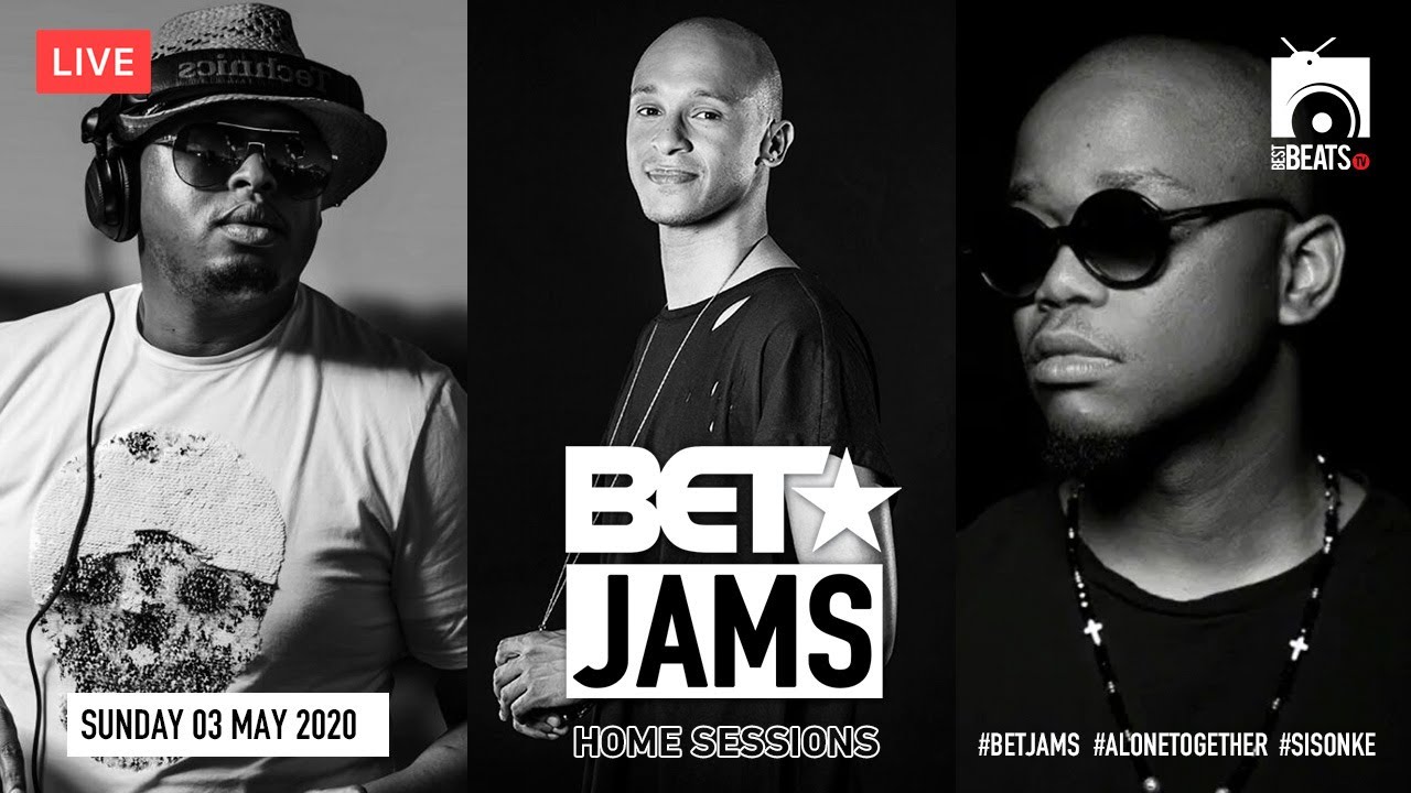 BET Jams Home Sessions with Soulful Josh | DJeff | Culoe De Song